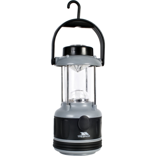 Trespass Parabola X Led Stainless Steel Lantern One Size