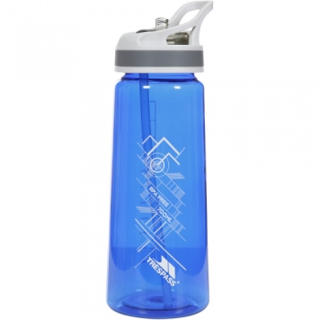 Trespass Vatura Drinks Hydration Water Bottle One Size