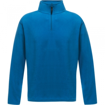 Regatta Professional Mens Micro Lightweight Half Zip Fleece Top 3XL - Chest 49-51' (124.5-129.5cm)