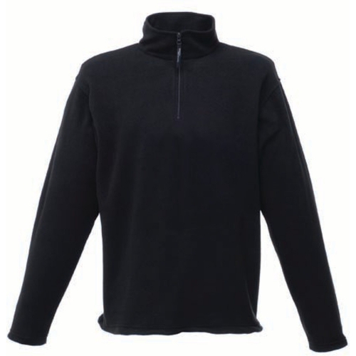 Regatta Professional Mens Micro Lightweight Half Zip Fleece Top XS - Chest 35-36' (89-91.5cm)