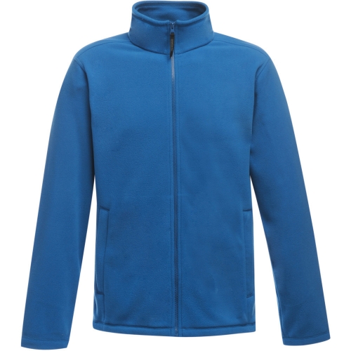 Regatta Mens Micro Full Zip Lightweight Workwear Microfleece Jacket 3XL - Chest 49-51' (124.5-129.5cm)