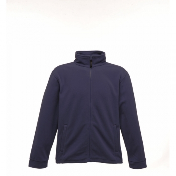 Regatta Mens Classic Full Zip Fleece Jacket TRF570 Navy