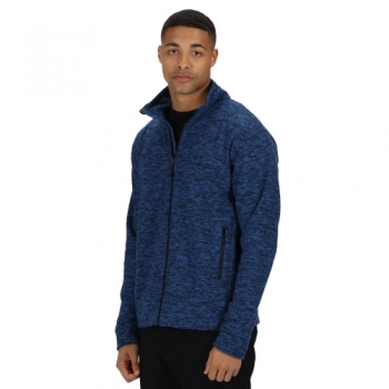 Regatta Professional Mens Thornly Full Zip Fleece Jacket 3XL - Chest 49-51' (124.5-129.5cm)