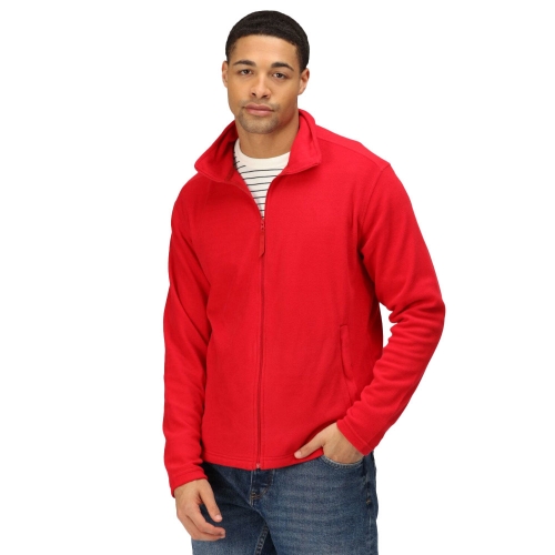 Regatta Professional Mens Classic Microfleece Jacket M - Chest 39-40' (99-101.5cm)