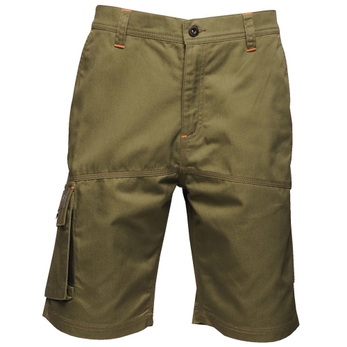 Tactical Threads Mens Heroic Water Workwear Cargo Shorts Waist- 38' (96.52cm)