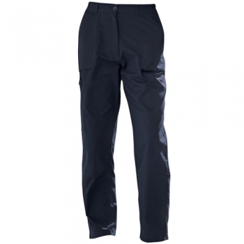 Regatta Professional Womens/Ladies Wms Action II Reinforced Trousers 10L - Waist 27' - Leg 31'