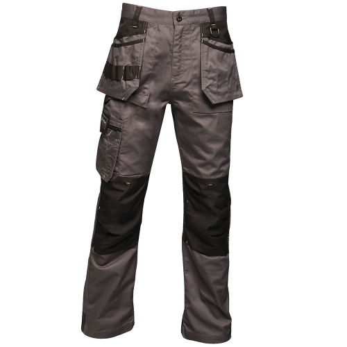 Tactical Threads Mens Incursion Cargo Workwear Trousers 28 - Waist 28' (71cm), Inside Leg 30'