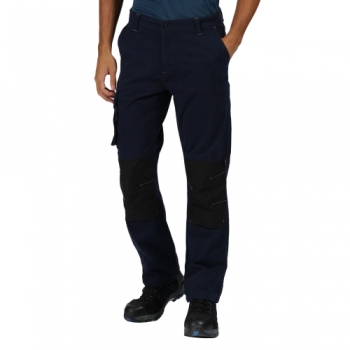 Tactical Threads Mens Scandal Stretch Workwear Trousers 34 - Waist 34' (86cm), Inside Leg 31'