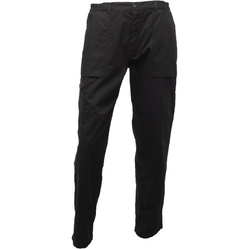 Regatta Mens Polycotton Workwear New Action Trousers