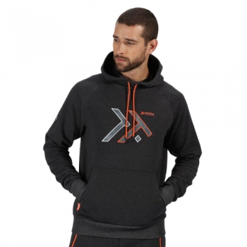 Regatta Professional Mens Tactical Disruptive Hoodie XL - Chest 43-44' (109-112cm)