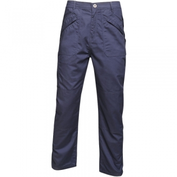 Regatta Mens Orignal Action Water Repellent Work Trousers 30 - Waist 30' (76cm), Inside Leg 32'