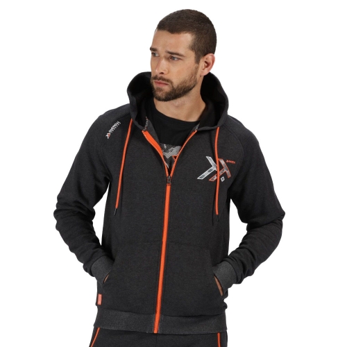 Regatta Professional Mens Tactical Maneuver Fleece Hoodie L - Chest 41-42' (104-106.5cm)