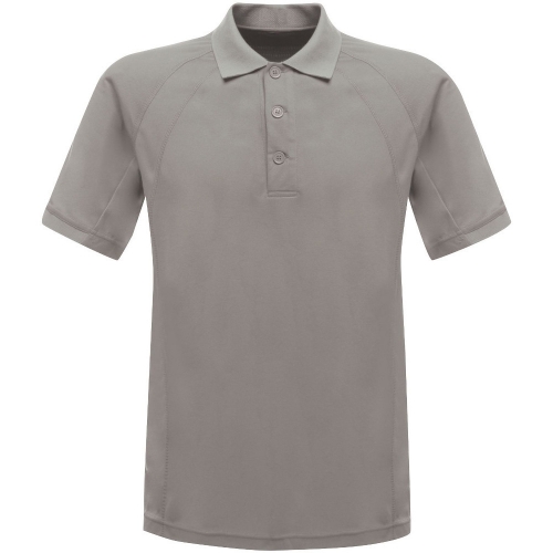 Regatta Mens Coolweave Moisture Wicking Quick Dry Polyester Polo Shirt XS - Chest 36-36' (89-91.5cm)