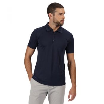 Regatta Professional Mens Honestly Made Recycled Polo Shirt XS - Chest 35-36' (89-91.5cm)