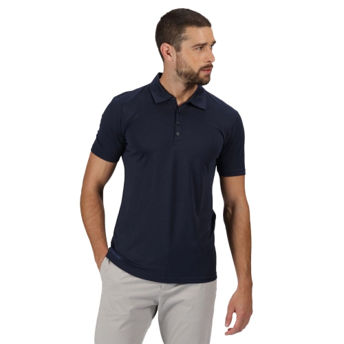 Regatta Professional Mens Honestly Made Recycled Polo Shirt XS - Chest 35-36' (89-91.5cm)