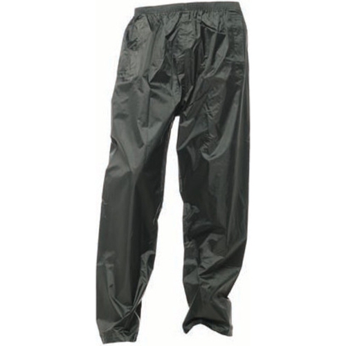 Regatta Professional Mens Stormbreak Light Waterproof Overtrousers M - Waist 33-34' (84-86cm)