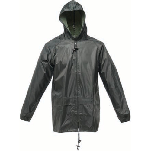 Regatta Professional Mens Stormbreak Lightweight Waterproof Jacket M - Chest 39-40' (99-101.5cm)