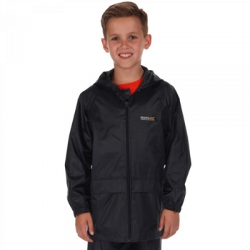 Regatta Boys & Girls Kids Stormbreak Waterproof Polyester Jacket 13 Years