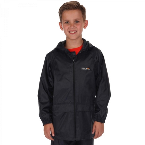 Regatta Boys & Girls Kids Stormbreak Waterproof Polyester Jacket 15-16 Years