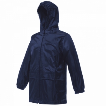 Regatta Kids Stormbreak Lightweight and Waterproof Jacket