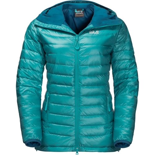 Jack Wolfskin Womens/Ladies Mount Floyen Windproof Down Skiing Coat  8 - Bust 34-35' (86-90cm)