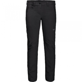 Jack Wolfskin Womens/Ladies Activate Sky Water Resistant Trousers 8 - Waist 26-28' (67-71cm), Inside Leg 31'