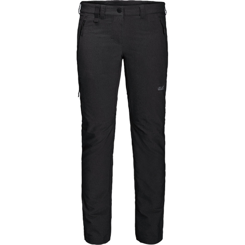 Jack Wolfskin Womens/Ladies Activate Sky Water Resistant Trousers 8 - Waist 26-28' (67-71cm), Inside Leg 31'