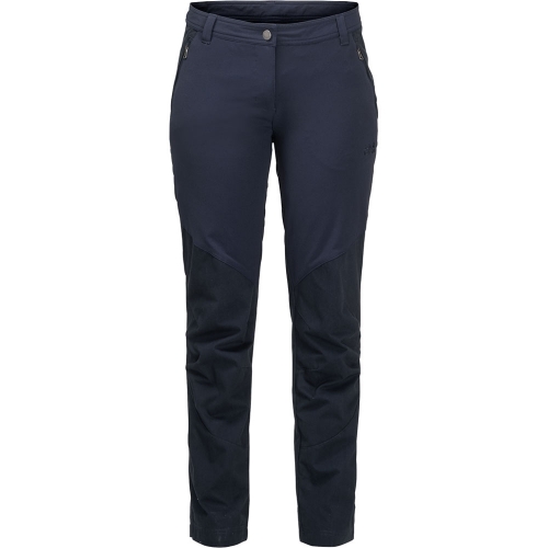 Jack Wolfskin Womens/Ladies Drake Flex Pants Softshell Trousers 8 - Waist 28' (67-71cm), Inside Leg 30.5' (78cm)