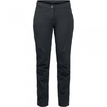 Jack Wolfskin Womens/Ladies Drake Flex Pants Softshell Trousers 10 - Waist 29' (71-75cm), Inside Leg 29.5' (75cm)