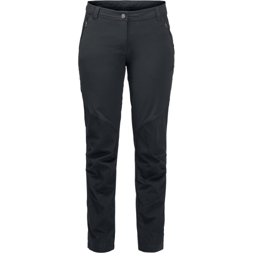 Jack Wolfskin Womens/Ladies Drake Flex Pants Softshell Trousers 10 - Waist 29' (71-75cm), Inside Leg 29.5' (75cm)