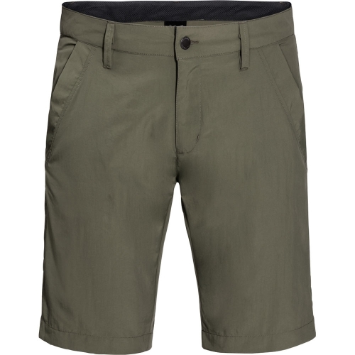 Jack Wolfskin Mens Desert Valley UV Protective Lightweight Shorts M/L - Waist 33/35' (84-88cm)