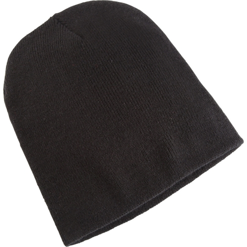 Flexfit by Yupoong Mens Heavyweight Hypoallergenic Acrylic Beanie One Size