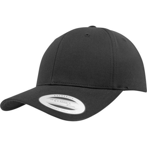 Flexfit by Yupoong Womens Curved Classic Snapback Cap One Size