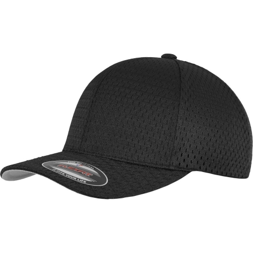 Flexfit by Yupoong Mens Flexfit Athletic Mesh Baseball Cap One Size