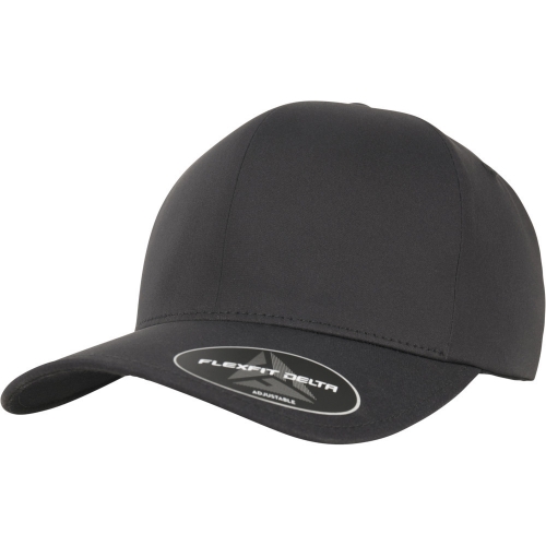 Flexfit by Yupoong Mens Flexfit Delta Adjustable Cap One Size