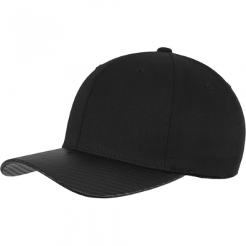 Flexfit by Yupoong Mens Carbon Flexfit Baseball Cap Small / Medium (55-58cm)