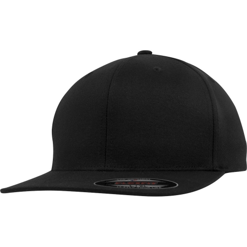 Flexfit by Yupoong Mens Flexfit Flat Visor Baseball Cap Small / Medium (55-58cm)