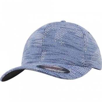 Flexfit by Yupoong Mens Flexfit Jacquard Knit Baseball Cap Small / Medium (55-58cm)