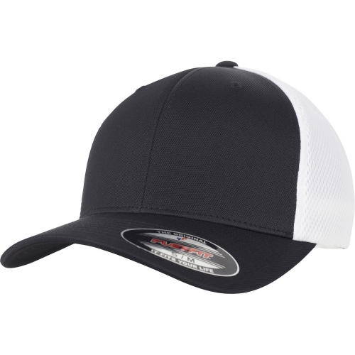 Flexfit by Yupoong Mens Flexfit Airmesh Baseball Cap Small / Medium (55-58cm)