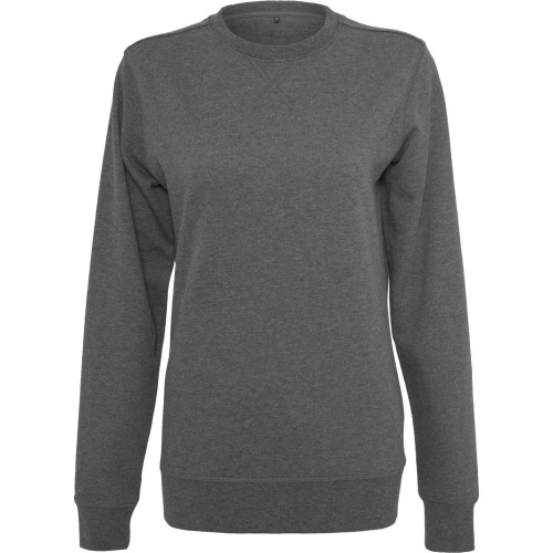 Cotton Addict Womens Light Crewneck Cotton Sweatshirt L - UK Size 14