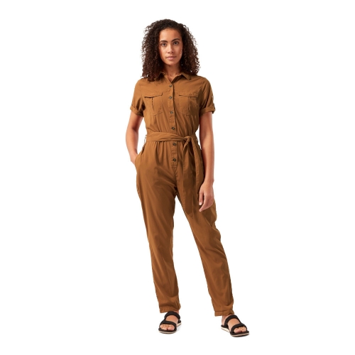 Craghoppers Womens NosiLife Rania Walking Jumpsuit 8 - Waist 26' (66cm)