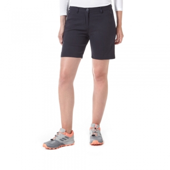 Craghoppers Womens Kiwi Pro Smartdry Walking Shorts 10 - Waist 27' (69cm)