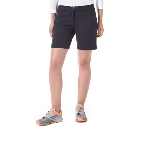 Craghoppers Womens Kiwi Pro Smartdry Walking Shorts 10 - Waist 27' (69cm)