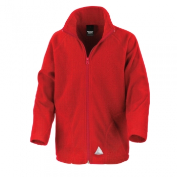 Outdoor Look Kids Core Microfleece Jacket Large - Age 10/12