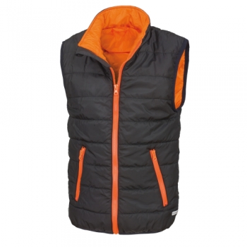 Outdoor Look Kids Core Warm Padded Bodywarmer Small - Age 6/8