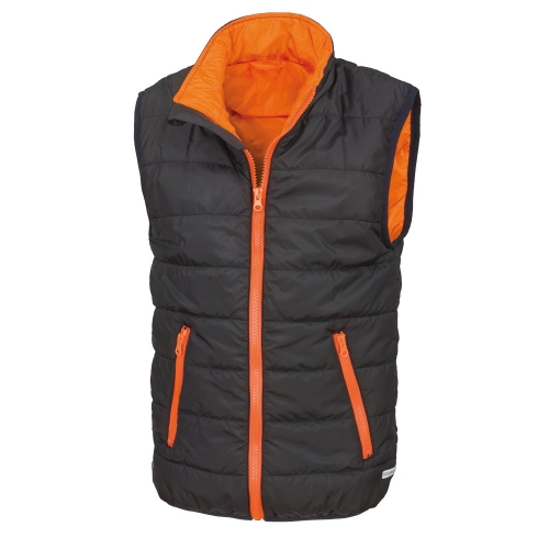 Outdoor Look Kids Core Warm Padded Bodywarmer Medium - Age 8/10