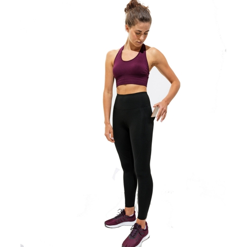 Outdoor Look Womens Active Workout Leggings Extra Small - UK Size 8