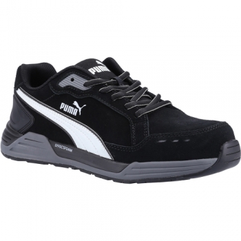 Puma Safety Mens Airtwist Low S3 Lace Up Safety Trainers UK Size 10.5 (EU 45)