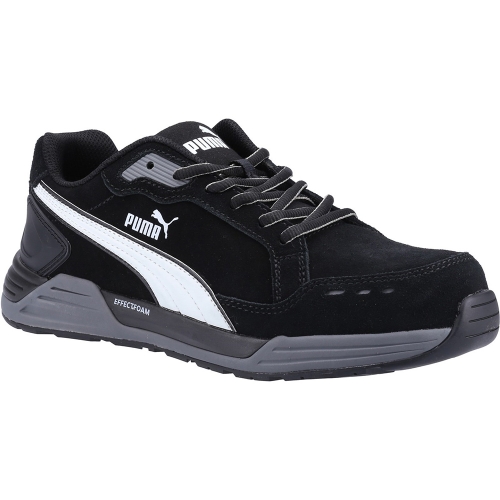 Puma Safety Mens Airtwist Low S3 Lace Up Safety Trainers UK Size 10.5 (EU 45)