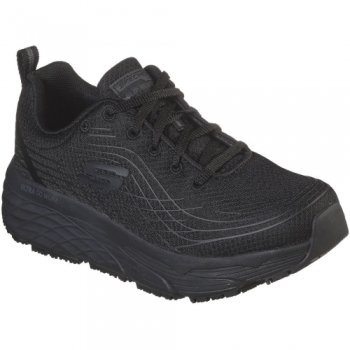 Skechers Womens Max Cushioning Elite Slip Resistant Shoes UK Size 3 (EU 36)